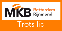 Royaal Artists is lid van MKB Rotterdam Rijnmond