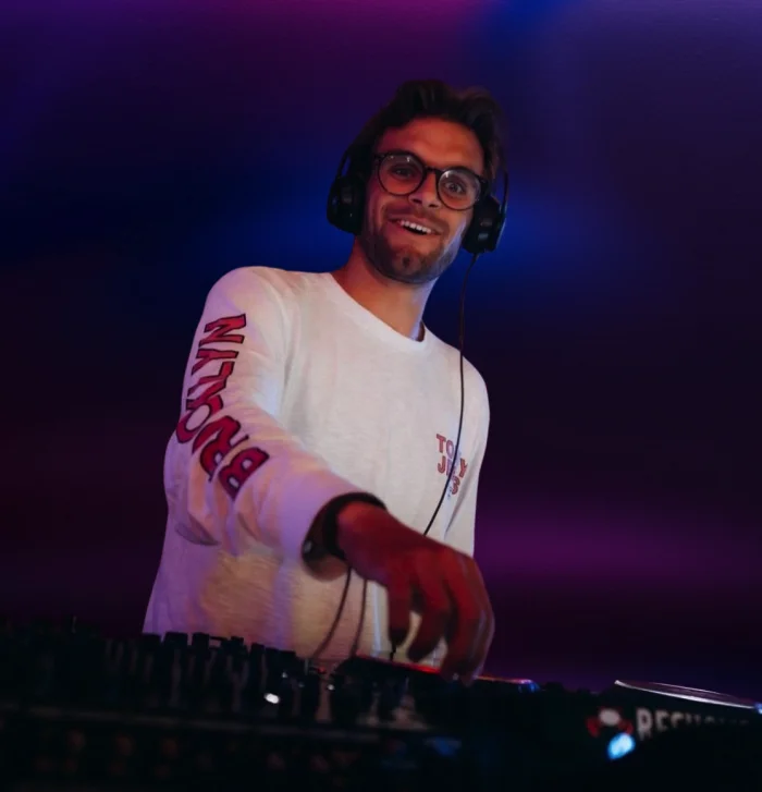 DJ Ivar Noordhoek Royaal Artists