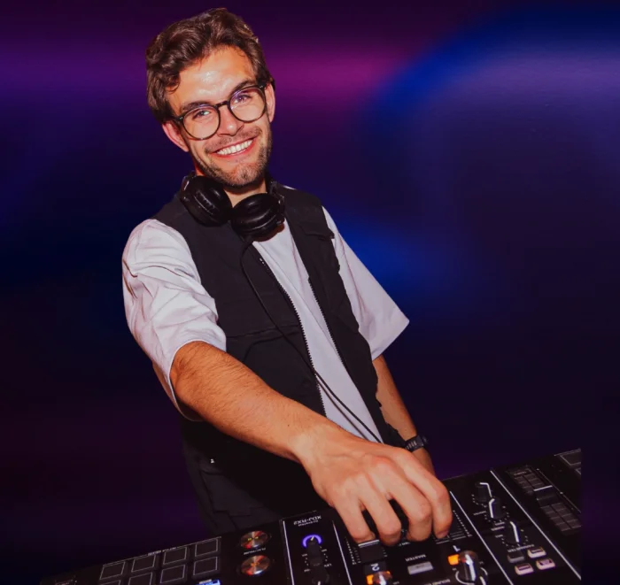 DJ Ivar Noordhoek Royaal Artists
